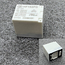 Реле електромеханічне HF152FD/012-1H