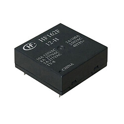 Реле электромеханическое HF162F/12-H