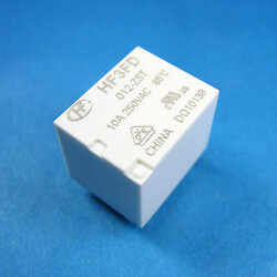 Реле електромеханічне HF3FD/012-ZSTF