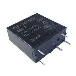Реле електромеханічне HF36F-012-Z