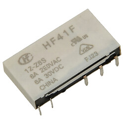 Реле електромеханічне HF41F/12-Z8S