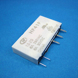 Реле електромеханічне HF41F/12-ZS