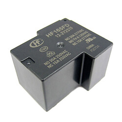 Реле электромеханическое HF165FD/12-ZY2STF
