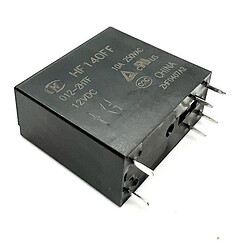 Реле электромеханическое HF140FF/012-2HTF