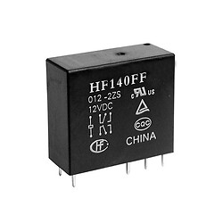 Реле електромеханічне HF140FF/012-2ZT