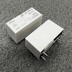 Реле электромеханическое HF115F-A/230VAC-1Z1AF