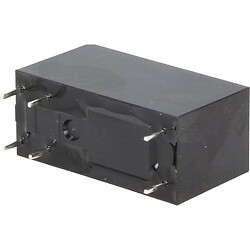 Реле электромеханическое HF115F/024-1H3A