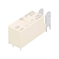 Реле электромеханическое HF115F-Q/024-1HT