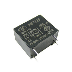 Реле электромеханическое HF32F/024-HST