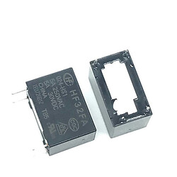 Реле электромеханическое HF32FA/024-HS1