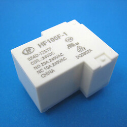 Реле электромеханическое HF105F-1-24D-1ZSTF