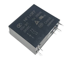 Реле электромеханическое HF140FF/024-2HT