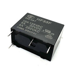 Реле электромеханическое HF33F/005-HST