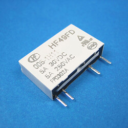 Реле електромеханічне HF49FD/005-1H11