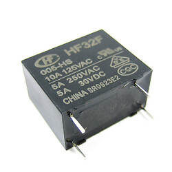 Реле электромеханическое HF32F/005-HST