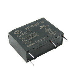 Реле электромеханическое HF46F-G/005-HS1T