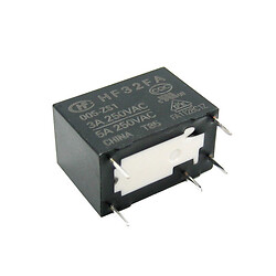 Реле электромеханическое HF32FA/005-ZS1