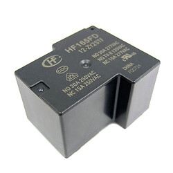 Реле электромеханическое HF165FD/05-ZY2STF
