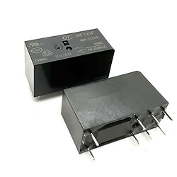Реле електромеханічне HF115F/005-2ZS4A