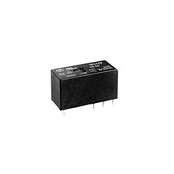 Реле электромеханическое HF115F/009-2ZS4A