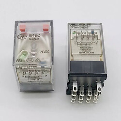 Реле электромеханическое HF18FZ/24-4Z232