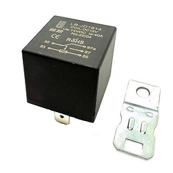 Реле електромеханічне LB-JD1914/5pin/12V/40A/Metall Hook