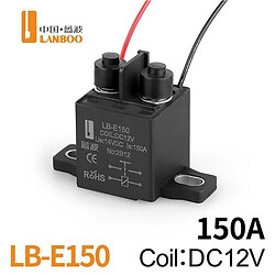 Реле електромеханічне LB-E150DC12V150A