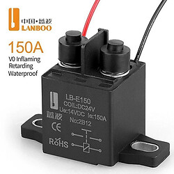 Реле электромеханическое LB-E150DC24V150A