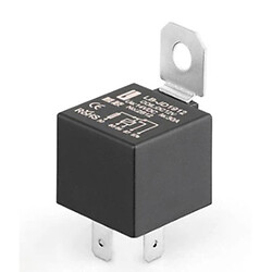 Реле электромеханическое LB-JD1912/4pin/12V/40A/Metall Hook