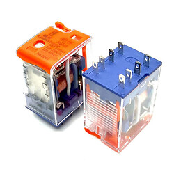 Реле електромеханічне LBJ21A-22T/DC12V/12A