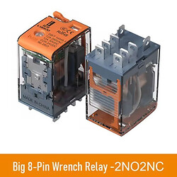 Реле электромеханическое LBJ21A-22DT/AC220V/12A