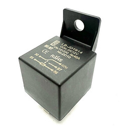 Реле электромеханическое LB-JD1914/5pin/12V/40A/Plastic Hook