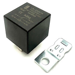 Реле електромеханічне LB-JD2914/5pin/24V/40A/Metall Hook