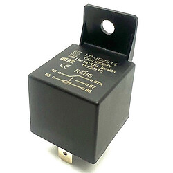 Реле электромеханическое LB-JD2914/5pin/24V/40A/Plastic Hook