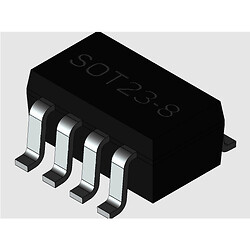 Операционный усилитель MAX4494AKA+T