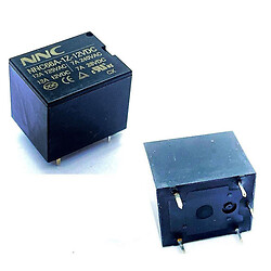 Реле электромеханическое NNC66A-1Z-12VDC