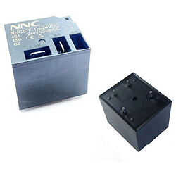 Реле электромеханическое NNC67F-1H-24VDC