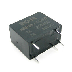 Реле электромеханическое NRP05-C05D-S