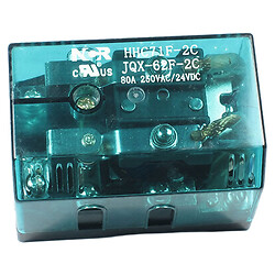Реле электромеханическое HHC71F-2C-12VDC