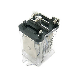 Реле электромеханическое HHC71E-1C-12VDC