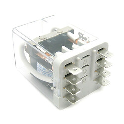 Реле электромеханическое HHC71B-2C-12VDC