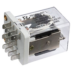 Реле електромеханічне HHC71B-3C-12VDC