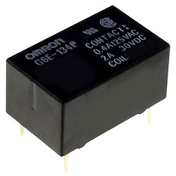 Реле электромеханическое G6E-134P-US-24DC