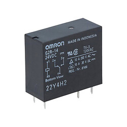 Реле электромеханическое G2R1424DC