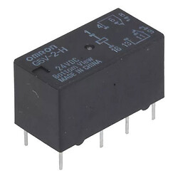 Реле електромеханічне G5V2H24DC