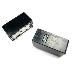 Реле електромеханічне G2RL-2-48DC