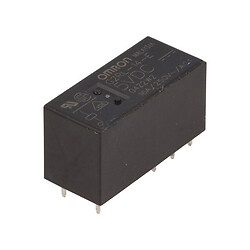 Реле электромеханическое G2RL14E5DC