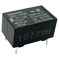 Реле электромеханическое G6E-134P-L-ST-US 9DC
