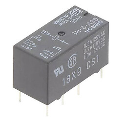 Реле электромеханическое G5V2H19DC