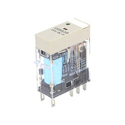 Реле электромеханическое G2R-2-SND-24DC